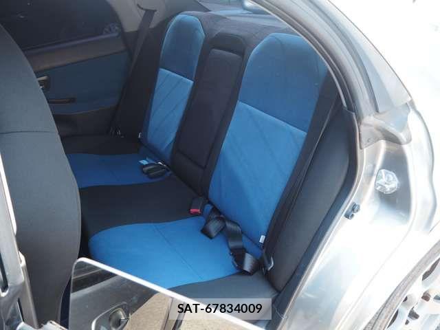 Subaru IMPREZA WRX 2006-11 7979545-9