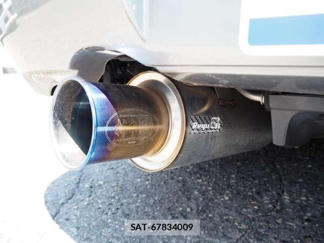 Subaru IMPREZA WRX 2006-11 7979545-11
