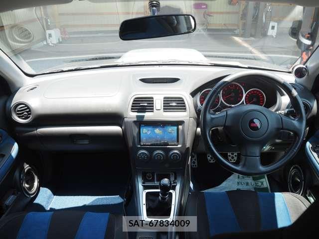 Subaru IMPREZA WRX 2006-11 7979545-1
