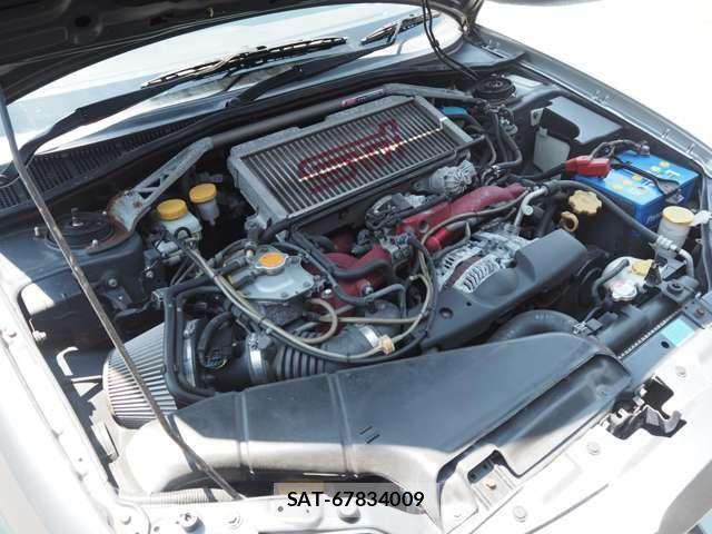 Subaru IMPREZA WRX 2006-11 7979545-19