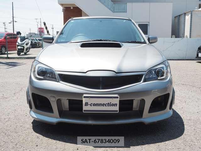 Subaru IMPREZA WRX 2006-11 7979545-3