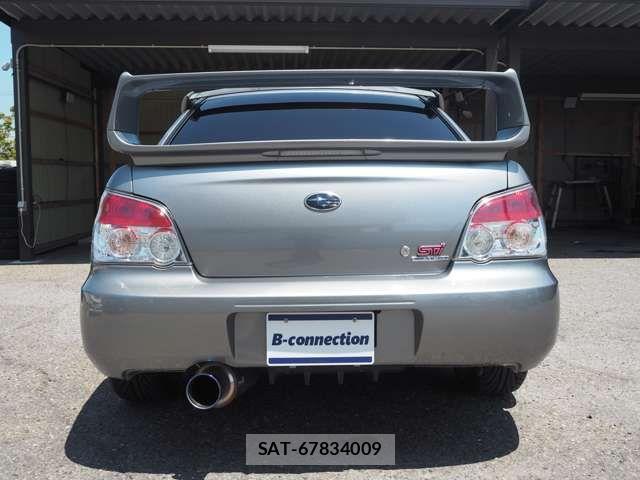 Subaru IMPREZA WRX 2006-11 7979545-4