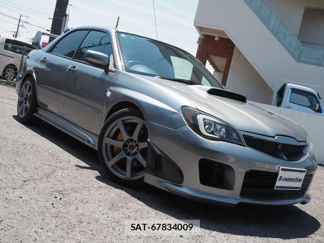 Subaru IMPREZA WRX 2006-11 7979545-5