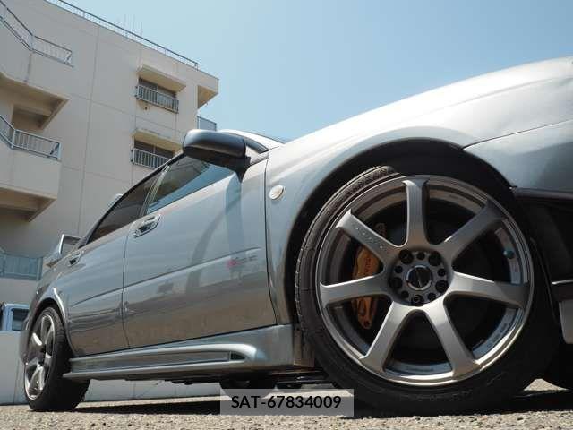 Subaru IMPREZA WRX 2006-11 7979545-6