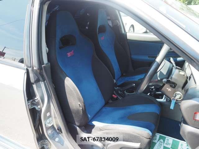 Subaru IMPREZA WRX 2006-11 7979545-7