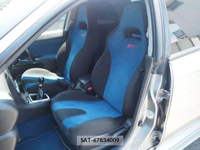 Subaru IMPREZA WRX 2006-11 7979545-8