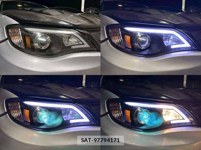 Subaru IMPREZA WRX 2010-09 7979547-9