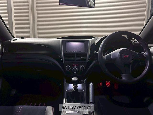 Subaru IMPREZA WRX 2010-09 7979547-2