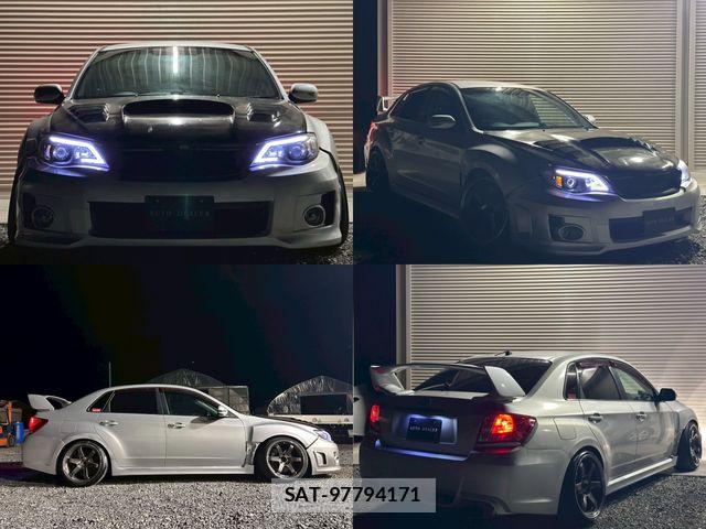 Subaru IMPREZA WRX 2010-09 7979547-3