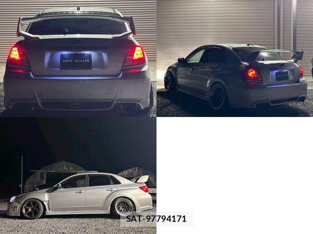 Subaru IMPREZA WRX 2010-09 7979547-4