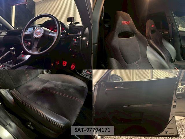 Subaru IMPREZA WRX 2010-09 7979547-5