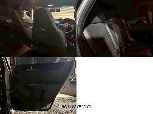 Subaru IMPREZA WRX 2010-09 7979547-7