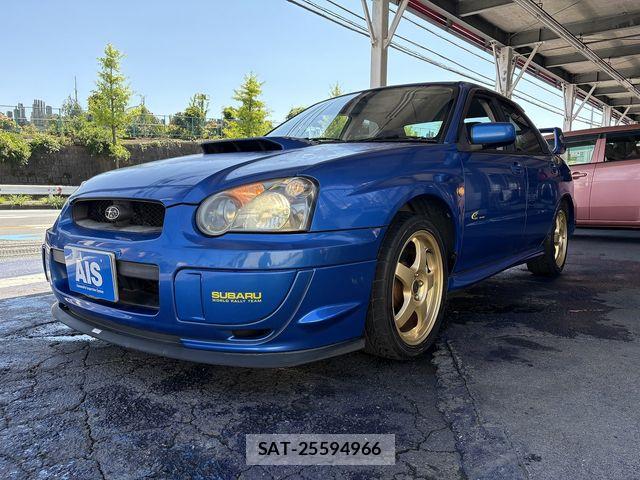 Subaru IMPREZA WRX 2004-03 7979548-0