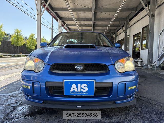 Subaru IMPREZA WRX 2004-03 7979548-10