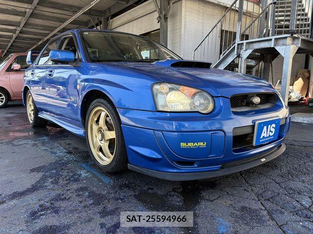 Subaru IMPREZA WRX 2004-03 7979548-11