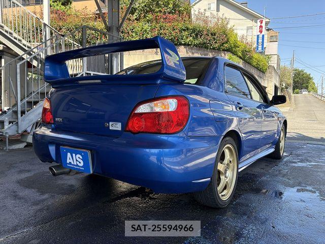Subaru IMPREZA WRX 2004-03 7979548-12