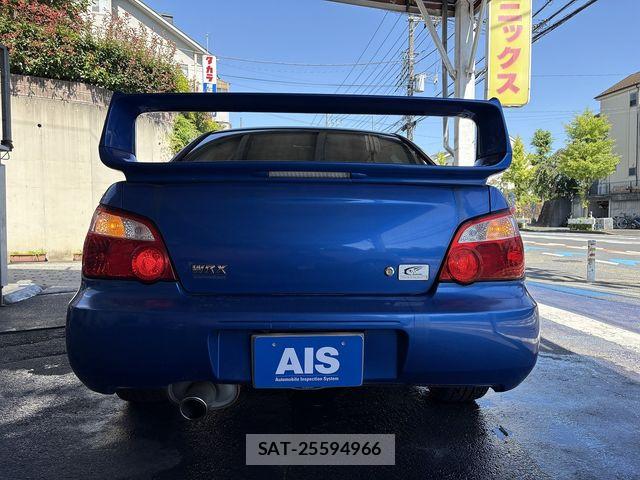 Subaru IMPREZA WRX 2004-03 7979548-13