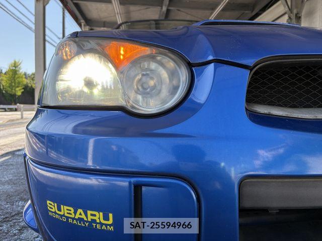 Subaru IMPREZA WRX 2004-03 7979548-14