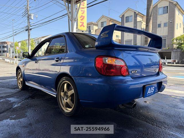 Subaru IMPREZA WRX 2004-03 7979548-2