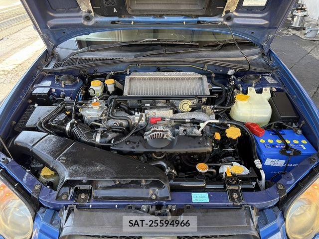 Subaru IMPREZA WRX 2004-03 7979548-3