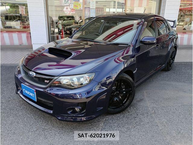 Subaru IMPREZA WRX 2011-07 7979546-0