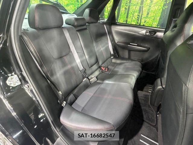 Subaru IMPREZA WRX 2011-02 8036072-9