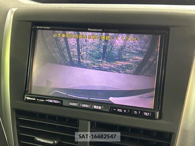 Subaru IMPREZA WRX 2011-02 8036072-3