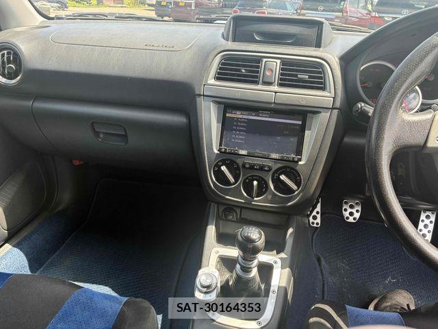 Subaru IMPREZA WRX 2004-03 8074117-10
