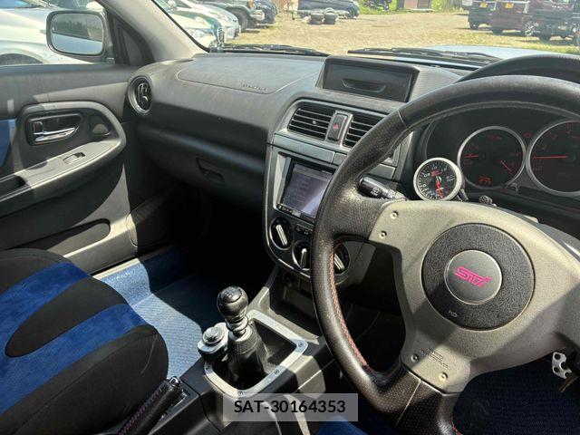 Subaru IMPREZA WRX 2004-03 8074117-11