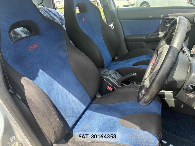 Subaru IMPREZA WRX 2004-03 8074117-12