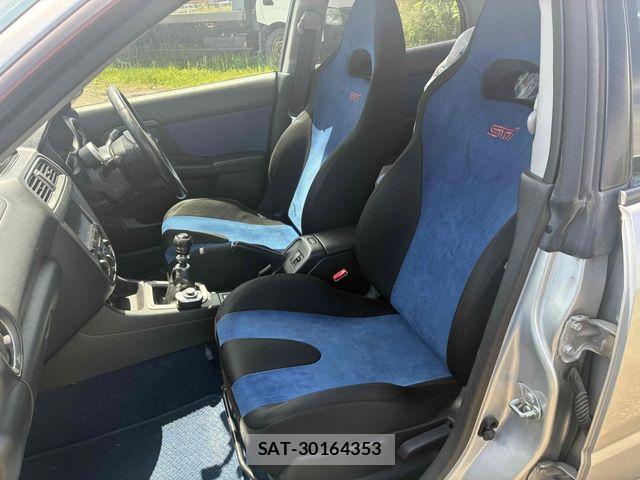 Subaru IMPREZA WRX 2004-03 8074117-13