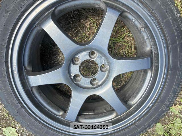 Subaru IMPREZA WRX 2004-03 8074117-15
