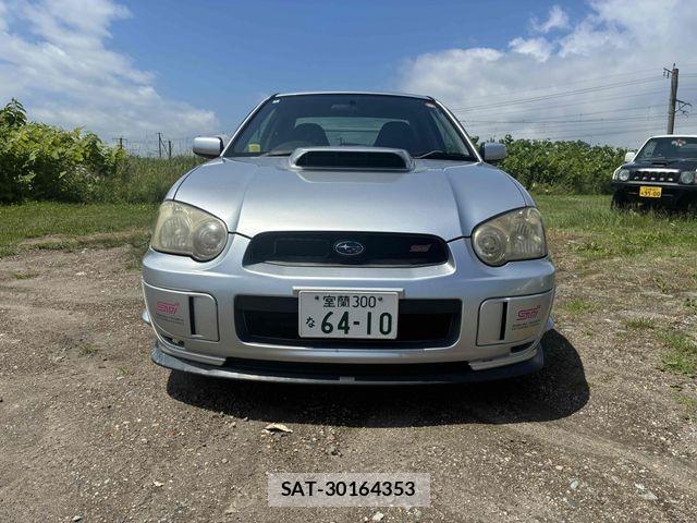 Subaru IMPREZA WRX 2004-03 8074117-1