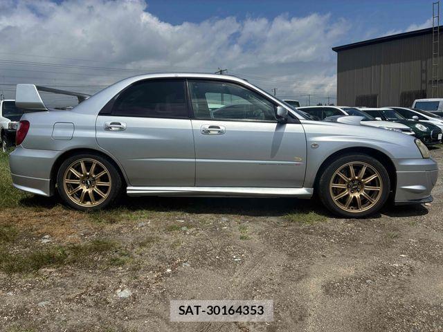 Subaru IMPREZA WRX 2004-03 8074117-2