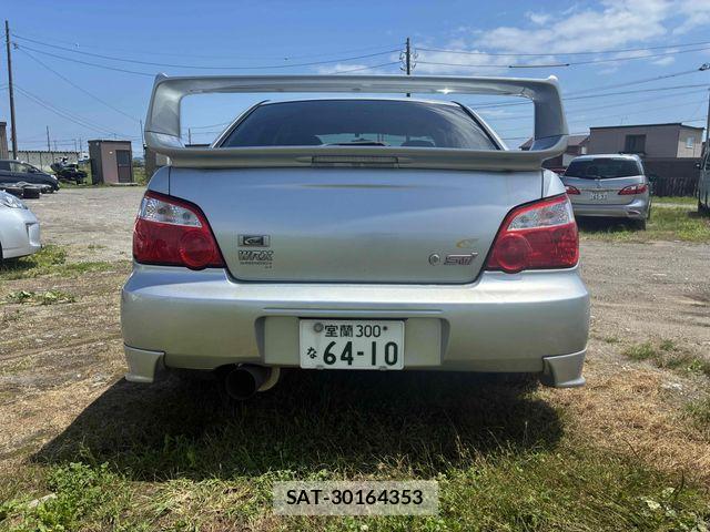 Subaru IMPREZA WRX 2004-03 8074117-3