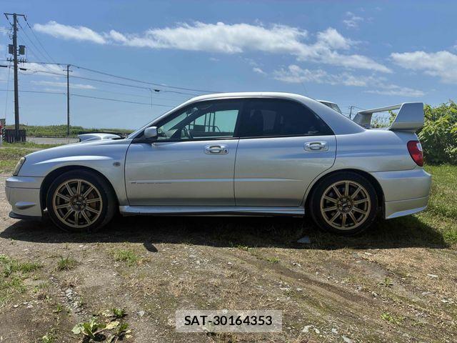 Subaru IMPREZA WRX 2004-03 8074117-4