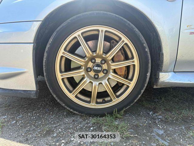 Subaru IMPREZA WRX 2004-03 8074117-6