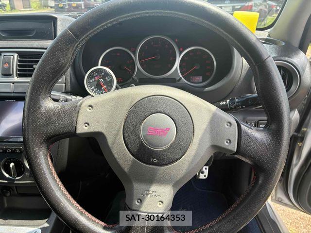 Subaru IMPREZA WRX 2004-03 8074117-8