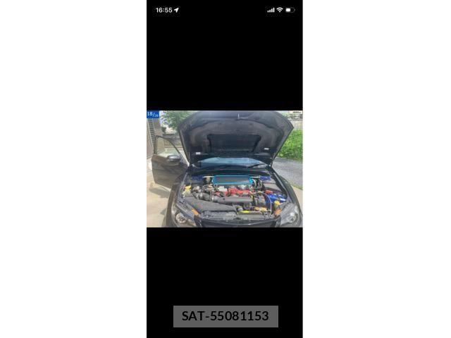 Subaru IMPREZA WRX 2010-09 8074115-15