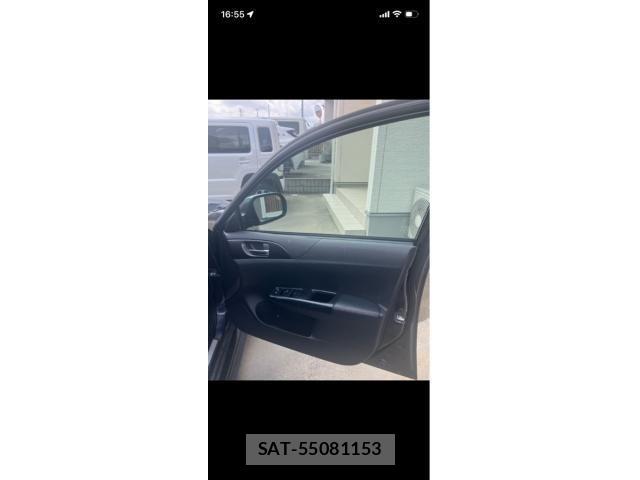 Subaru IMPREZA WRX 2010-09 8074115-16