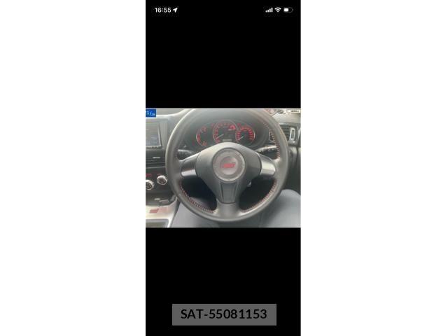 Subaru IMPREZA WRX 2010-09 8074115-18