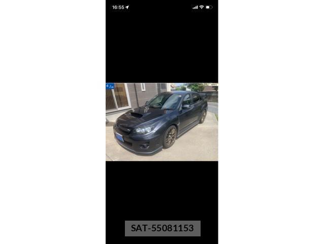 Subaru IMPREZA WRX 2010-09 8074115-2