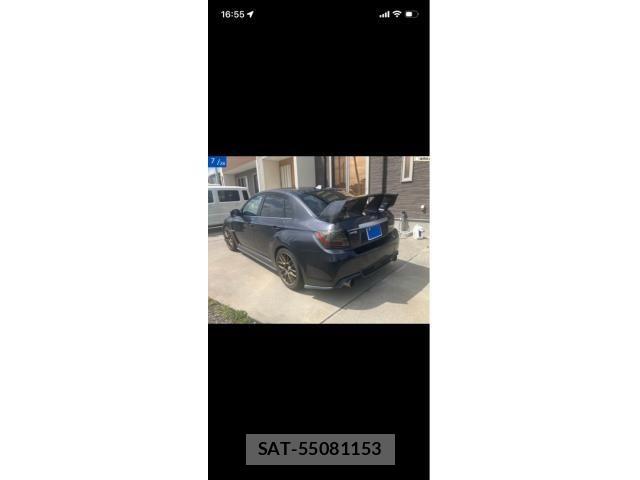 Subaru IMPREZA WRX 2010-09 8074115-3