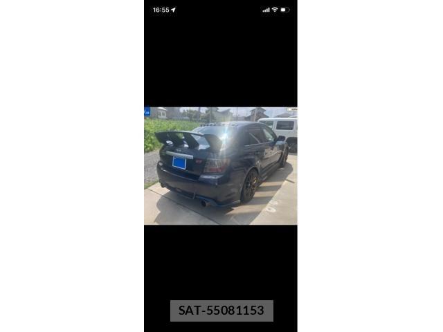 Subaru IMPREZA WRX 2010-09 8074115-4