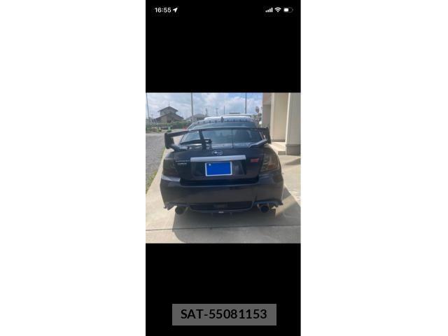 Subaru IMPREZA WRX 2010-09 8074115-5
