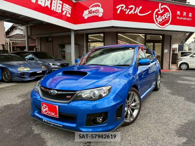 Subaru IMPREZA WRX 2012-08 8099727-0