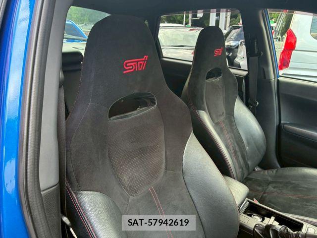 Subaru IMPREZA WRX 2012-08 8099727-9