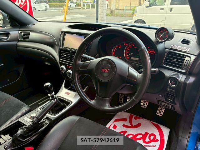 Subaru IMPREZA WRX 2012-08 8099727-11