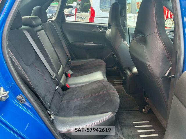 Subaru IMPREZA WRX 2012-08 8099727-12