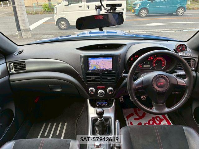 Subaru IMPREZA WRX 2012-08 8099727-13